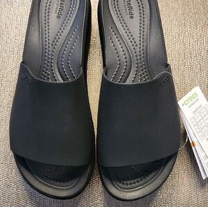 Crocs Women's Brookyn Slide Sandals